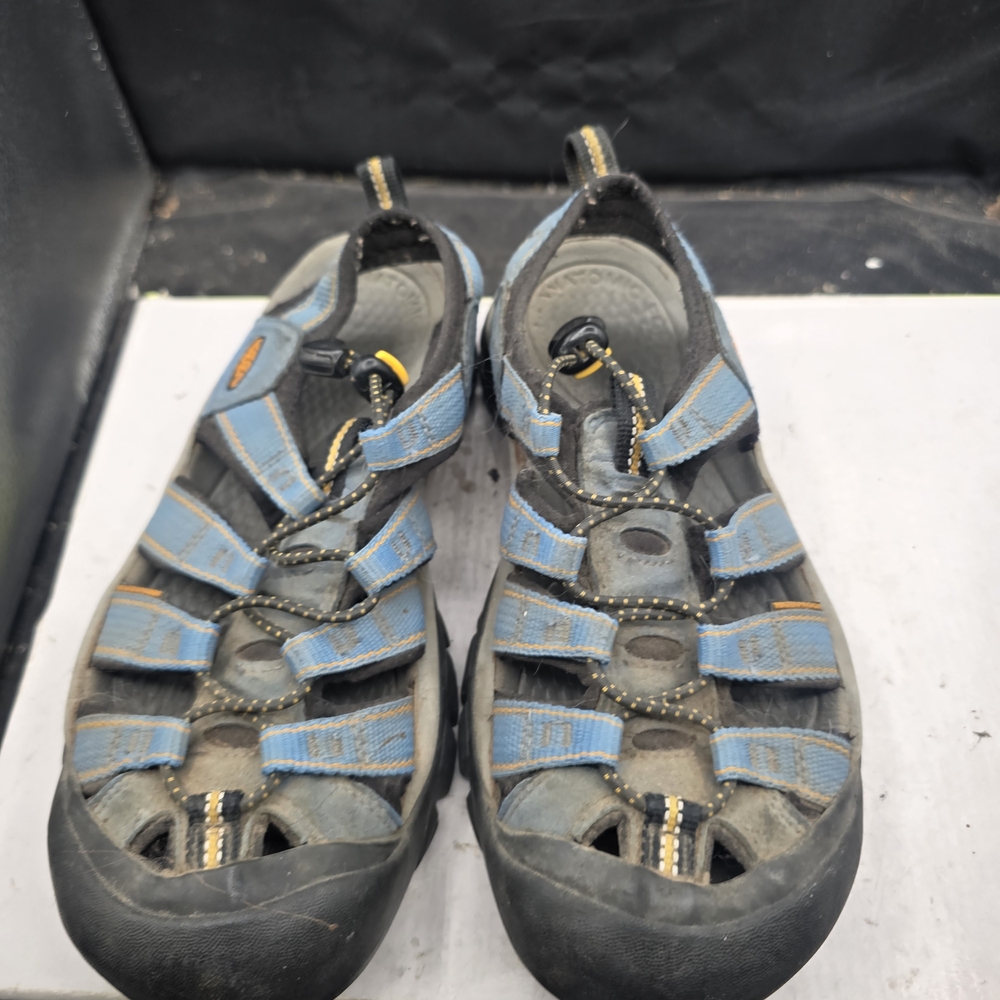 Keen Blue and Black‎ Women's Sandals